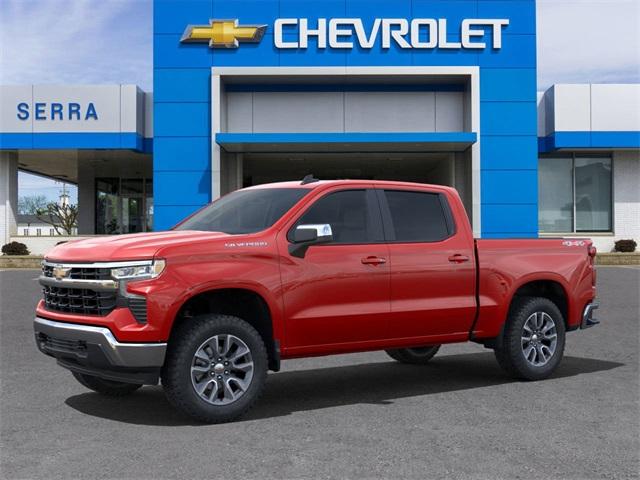 Thumbnail image of 2025 Chevrolet Silverado 1500 at Al Serra Chevrolet