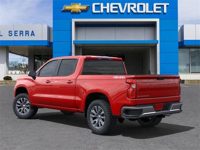 Thumbnail image of 2025 Chevrolet Silverado 1500 at Al Serra Chevrolet