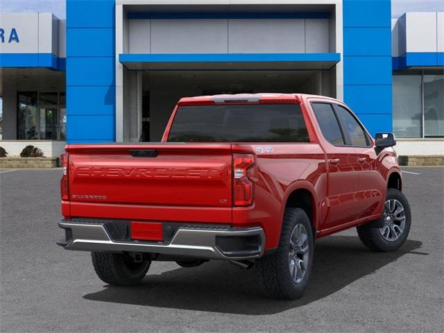 Thumbnail image of 2025 Chevrolet Silverado 1500 at Al Serra Chevrolet