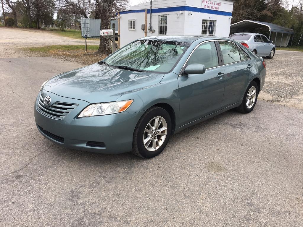 Thumbnail image of 2009 Toyota Camry at Hicks Motor Sales, LLC