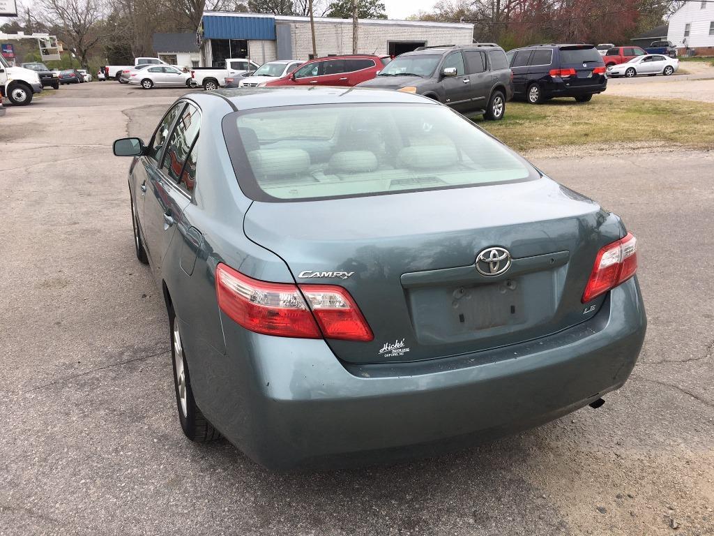 Thumbnail image of 2009 Toyota Camry at Hicks Motor Sales, LLC