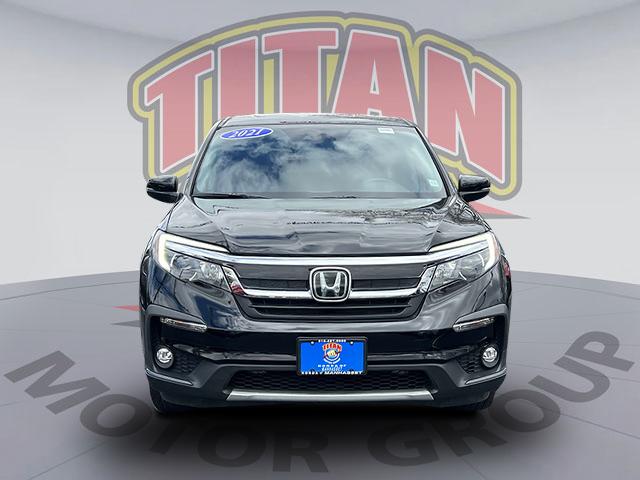 Thumbnail image of 2021 Honda Pilot at Honda of Manhasset