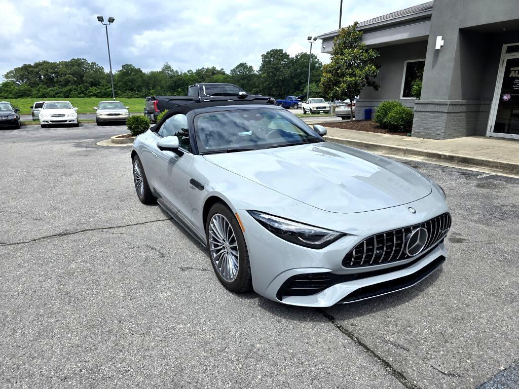 Thumbnail image of 2024 Mercedes-Benz SL-Class at Garner Pierce Autos