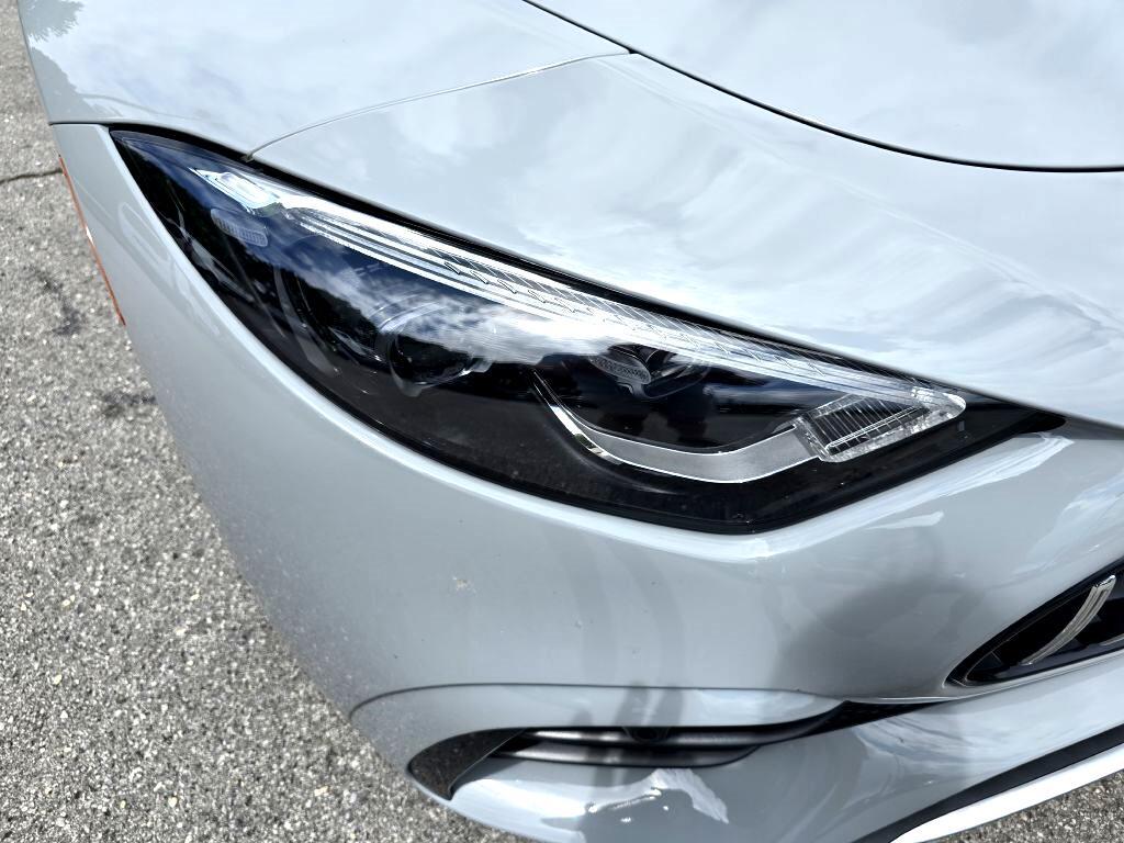 Thumbnail image of 2024 Mercedes-Benz SL-Class at Garner Pierce Autos