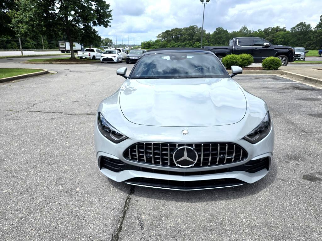 Thumbnail image of 2024 Mercedes-Benz SL-Class at Garner Pierce Autos