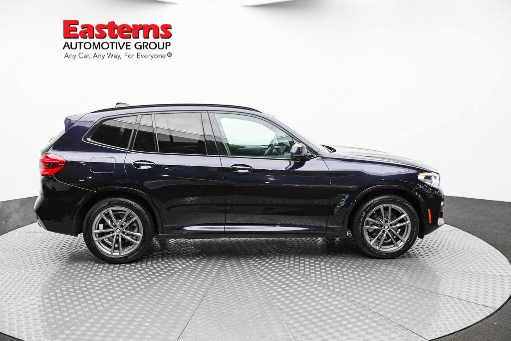 Thumbnail image of 2021 BMW X3 at Easterns Automotive Group of Temple Hills
