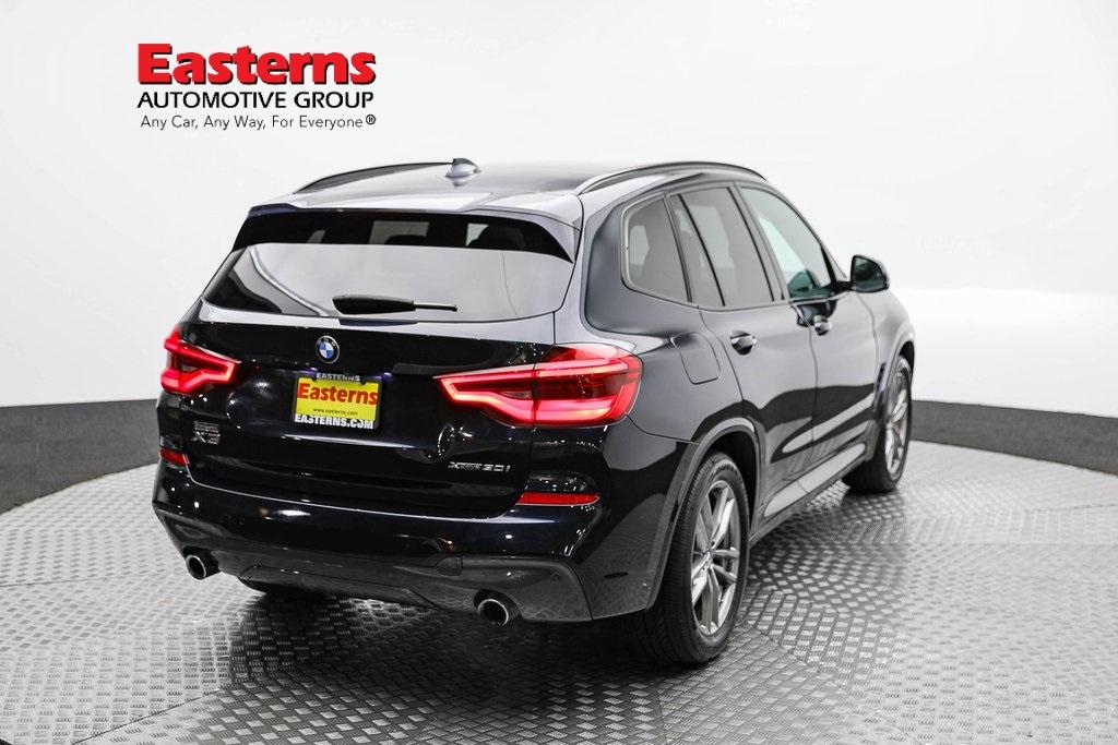 Thumbnail image of 2021 BMW X3 at Easterns Automotive Group of Temple Hills