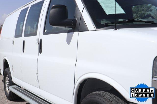 Thumbnail image of 2023 Chevrolet Express at Davis Moore Chevrolet USED