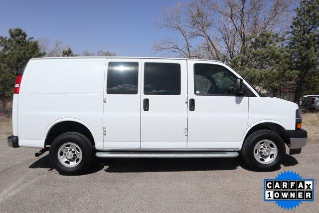 Thumbnail image of 2023 Chevrolet Express at Davis Moore Chevrolet USED