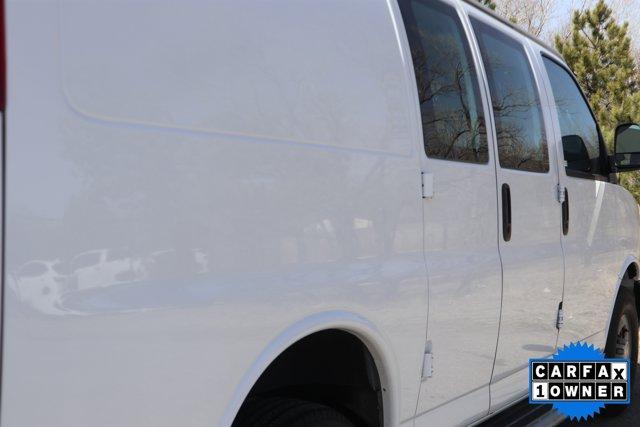 Thumbnail image of 2023 Chevrolet Express at Davis Moore Chevrolet USED
