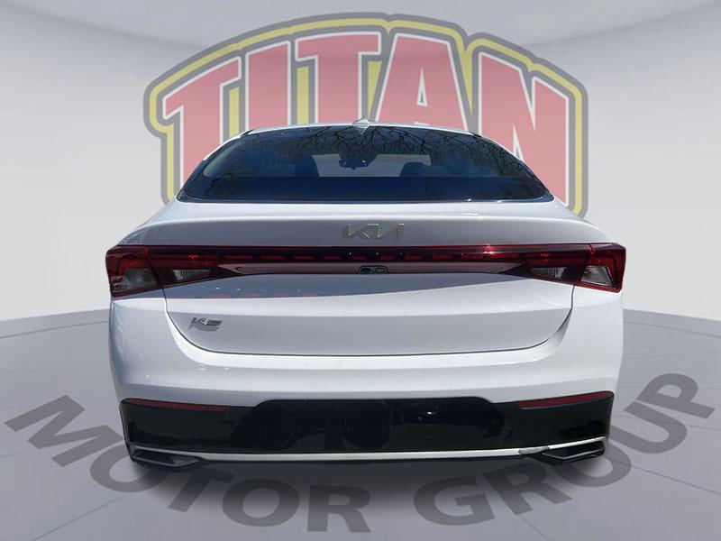 Thumbnail image of 2022 Kia K5 at Nissan of Queens