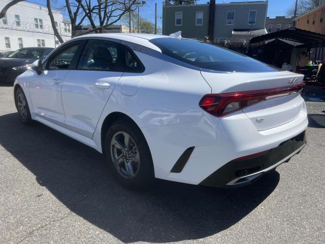 Thumbnail image of 2022 Kia K5 at Nissan of Queens