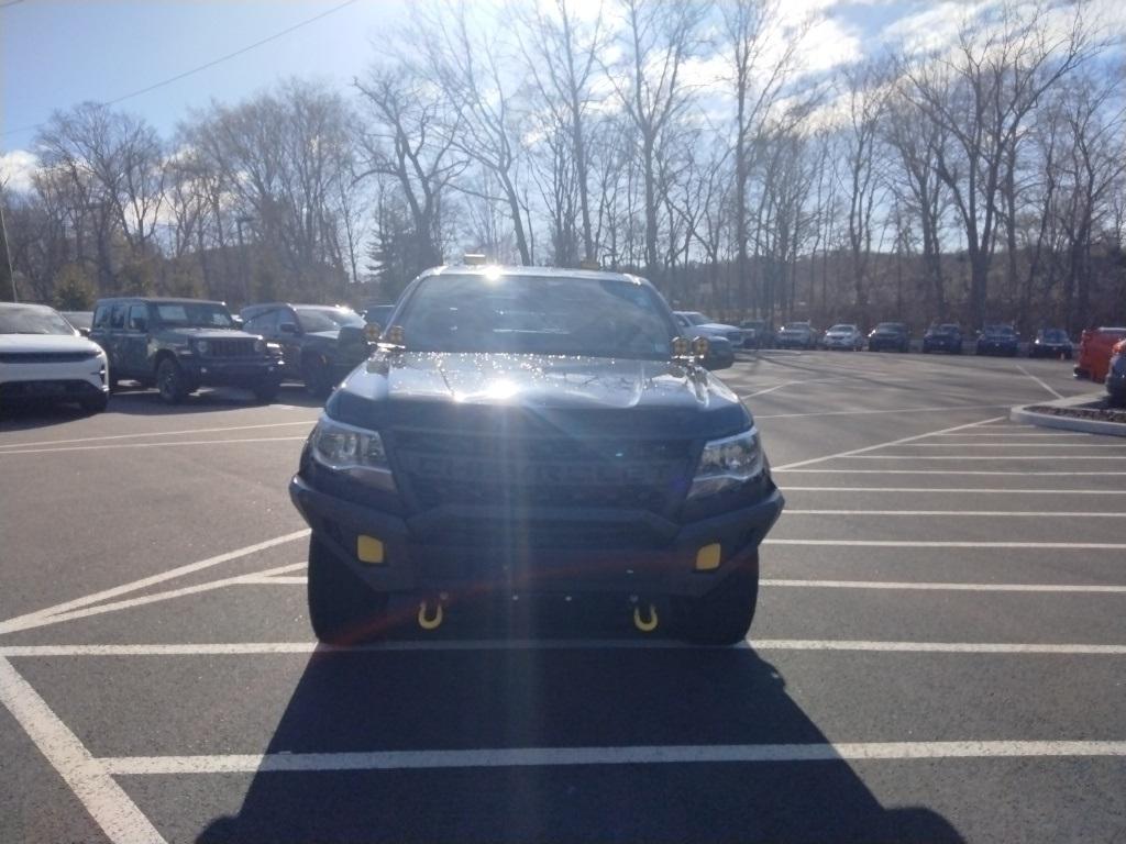 Thumbnail image of 2021 Chevrolet Colorado at Tasca Chrysler Dodge Jeep Ram White Plains