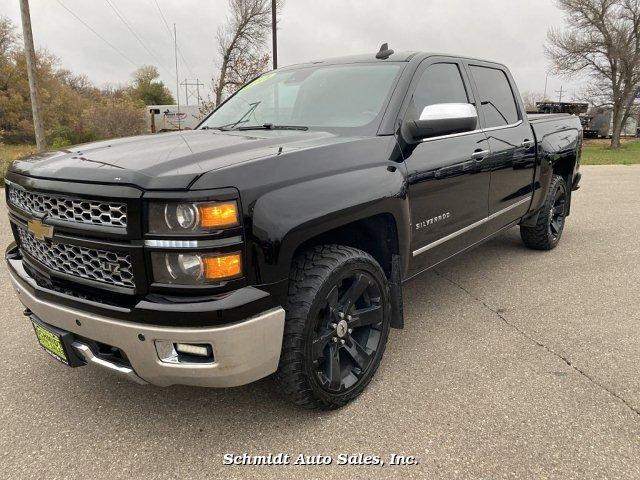 Thumbnail image of 2015 Chevrolet Silverado 1500 at Schmidt Auto Sales, Inc.