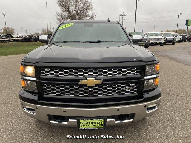 Thumbnail image of 2015 Chevrolet Silverado 1500 at Schmidt Auto Sales, Inc.