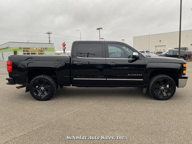 Thumbnail image of 2015 Chevrolet Silverado 1500 at Schmidt Auto Sales, Inc.