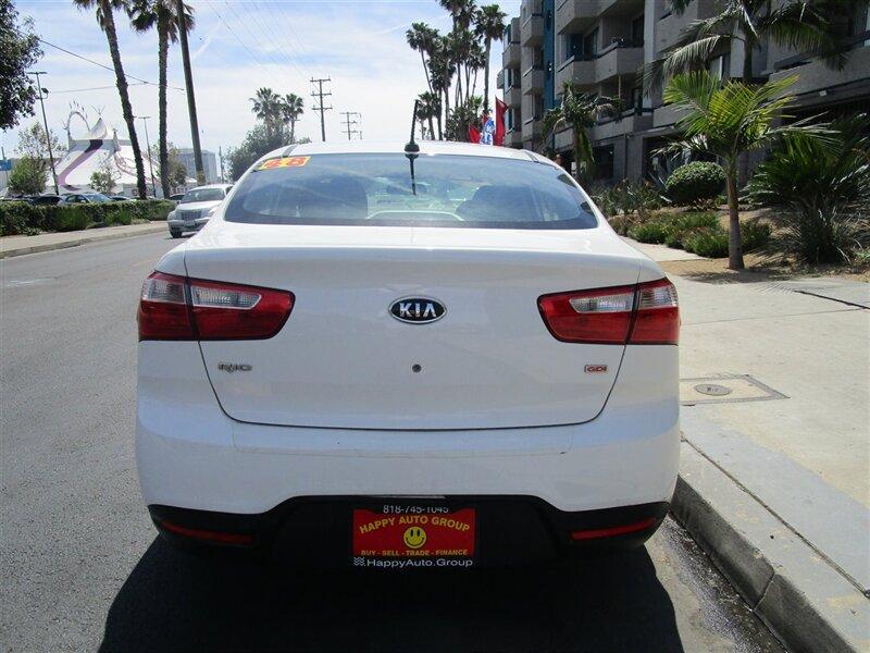 Thumbnail image of 2012 Kia Rio at Happy Auto Group