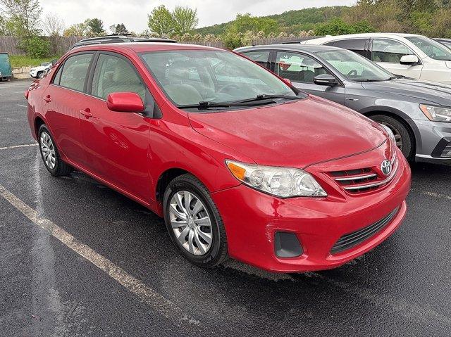 Thumbnail image of 2013 Toyota Corolla at D'Ambrosio Dodge