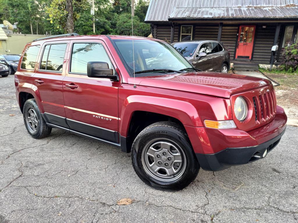 Thumbnail image of 2016 Jeep Patriot at Capital City Auto Sales
