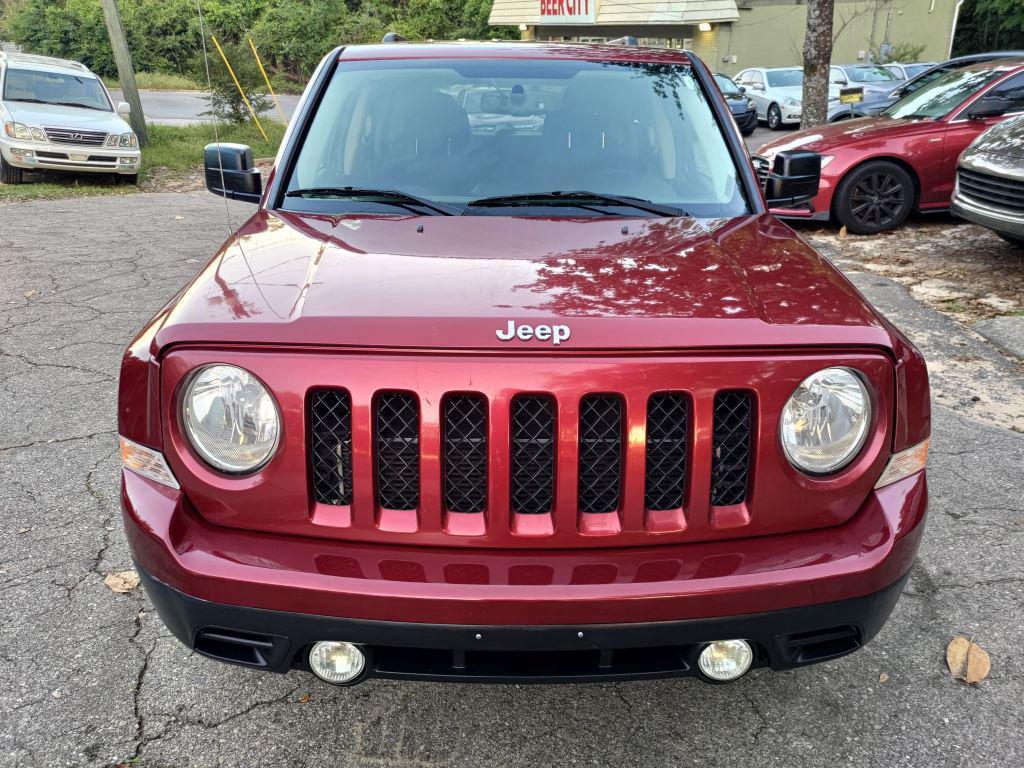Thumbnail image of 2016 Jeep Patriot at Capital City Auto Sales