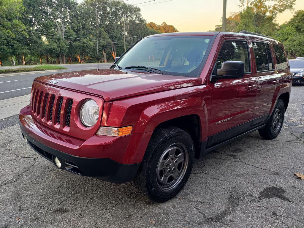 Thumbnail image of 2016 Jeep Patriot at Capital City Auto Sales