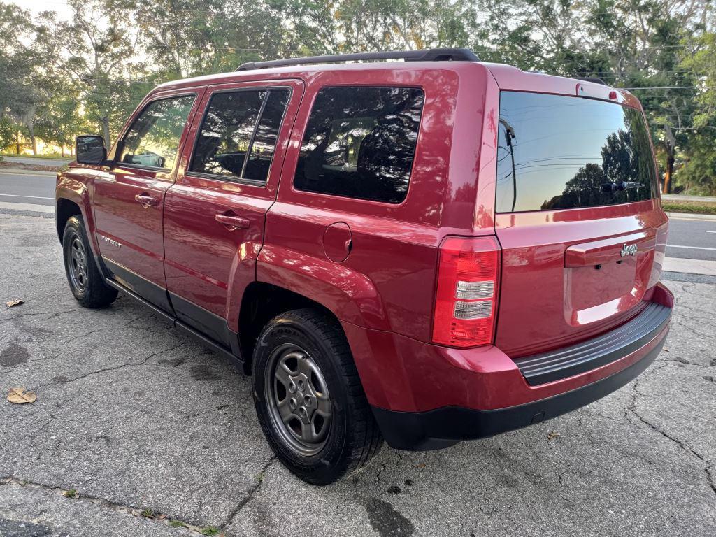 Thumbnail image of 2016 Jeep Patriot at Capital City Auto Sales
