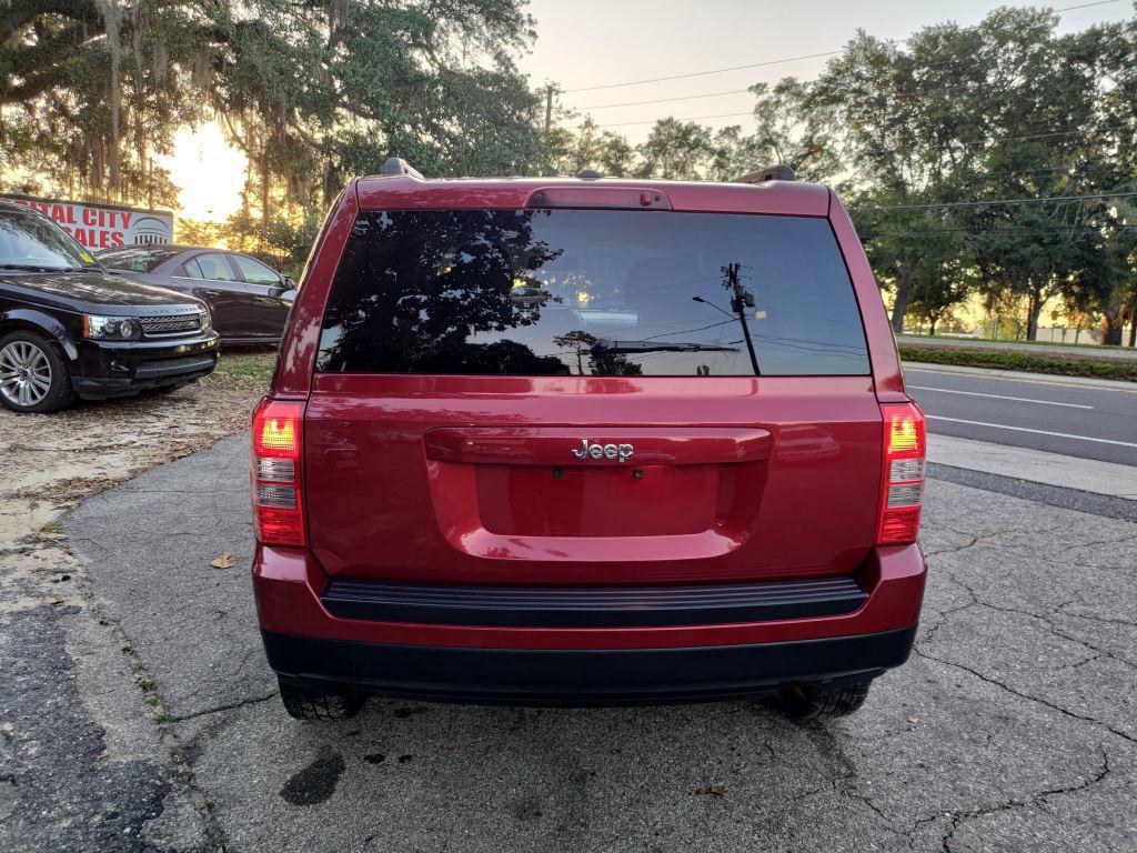 Thumbnail image of 2016 Jeep Patriot at Capital City Auto Sales
