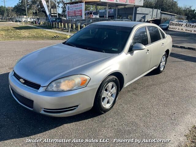 Thumbnail image of 2008 Chevrolet Impala at Dealer Alternative Auto Sales LLC