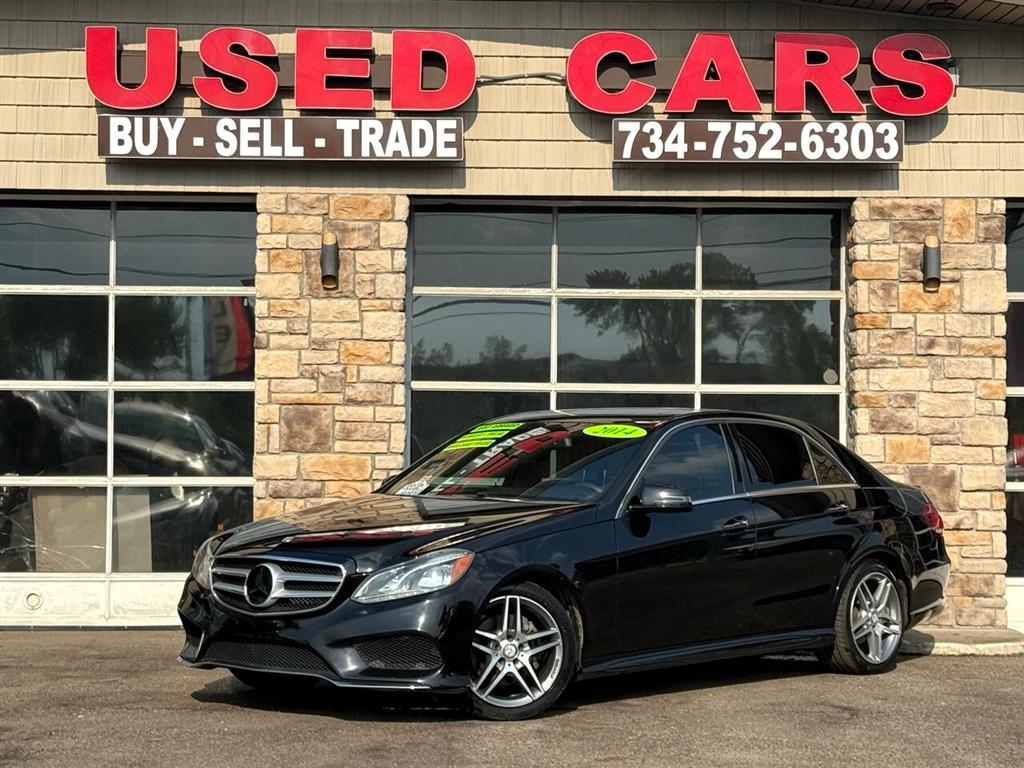 Thumbnail image of 2014 Mercedes-Benz E-Class at L.A. Trading Co.