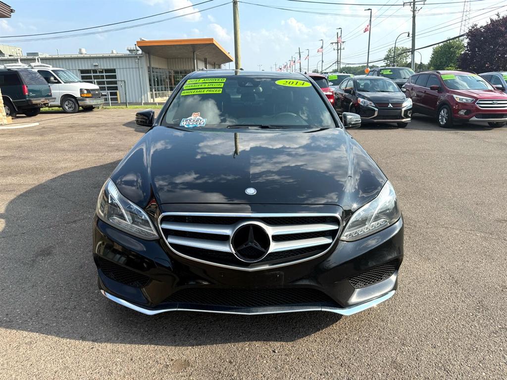 Thumbnail image of 2014 Mercedes-Benz E-Class at L.A. Trading Co.