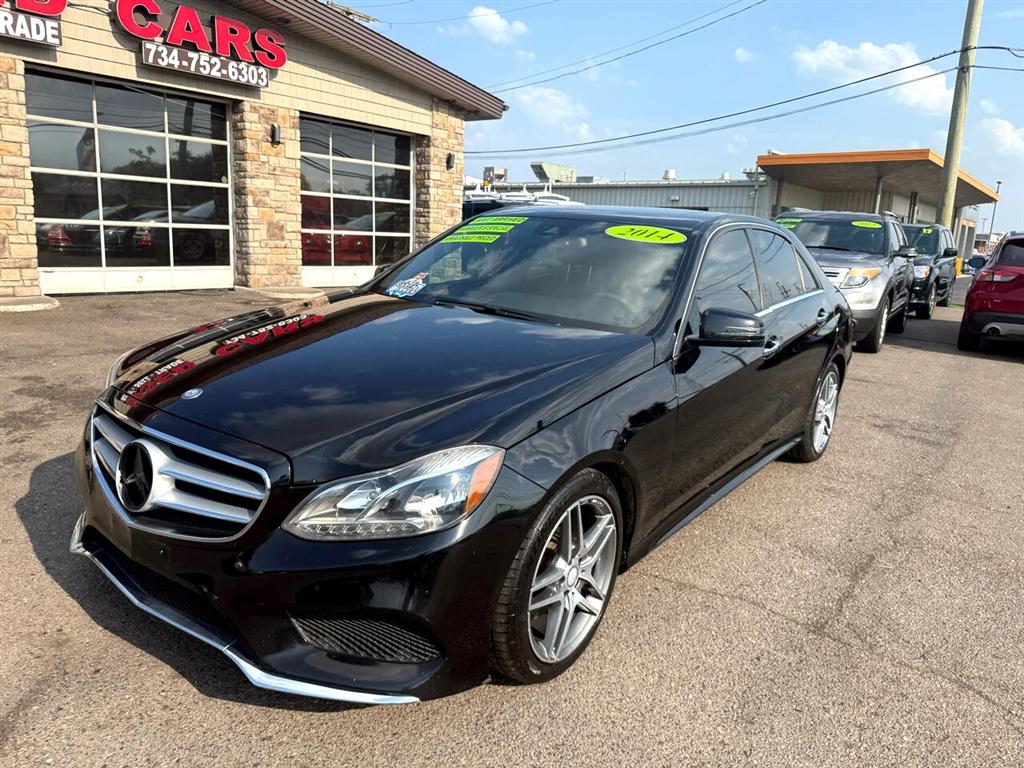 Thumbnail image of 2014 Mercedes-Benz E-Class at L.A. Trading Co.