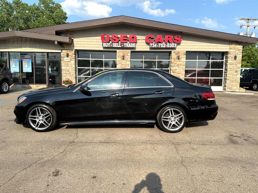 Thumbnail image of 2014 Mercedes-Benz E-Class at L.A. Trading Co.