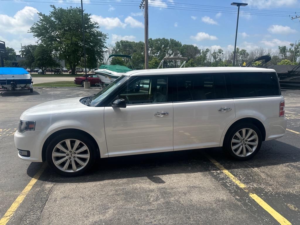 Thumbnail image of 2018 Ford Flex at Horn Ford