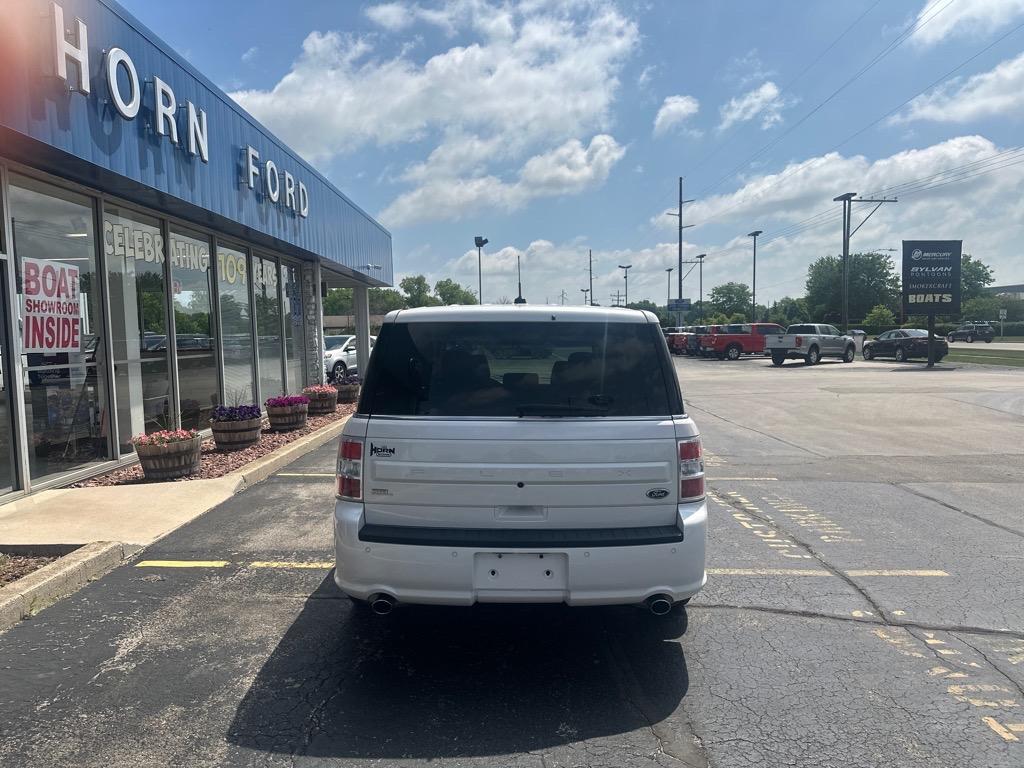 Thumbnail image of 2018 Ford Flex at Horn Ford