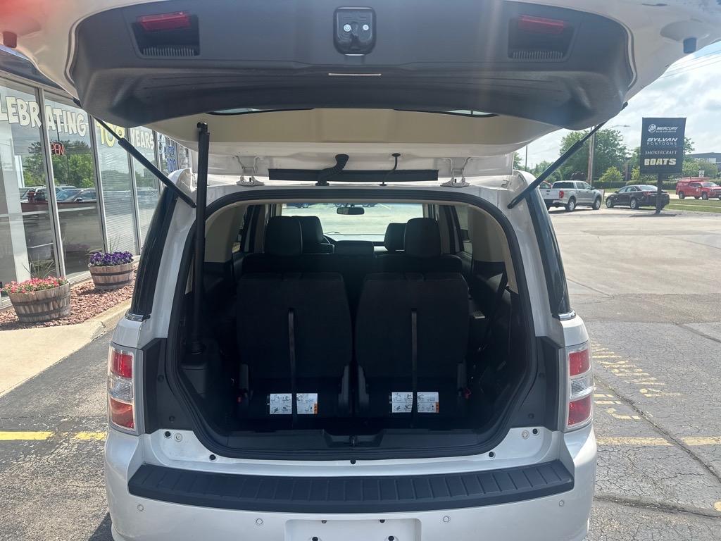 Thumbnail image of 2018 Ford Flex at Horn Ford