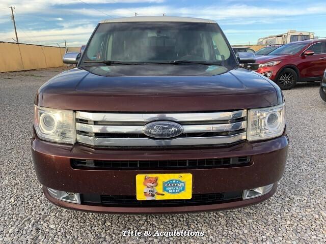 Thumbnail image of 2009 Ford Flex at Title & Acquisitions