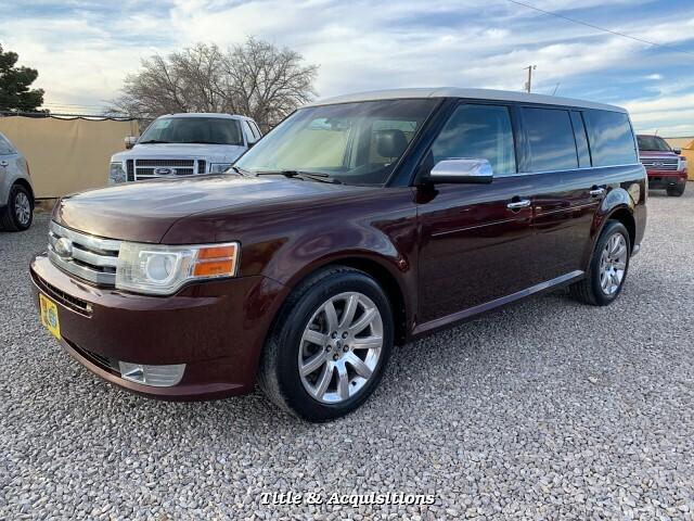 Thumbnail image of 2009 Ford Flex at Title & Acquisitions