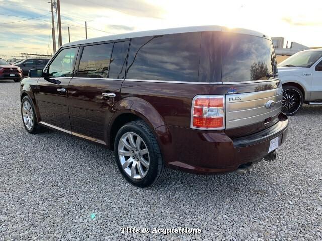 Thumbnail image of 2009 Ford Flex at Title & Acquisitions