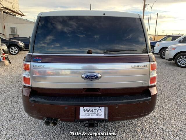 Thumbnail image of 2009 Ford Flex at Title & Acquisitions