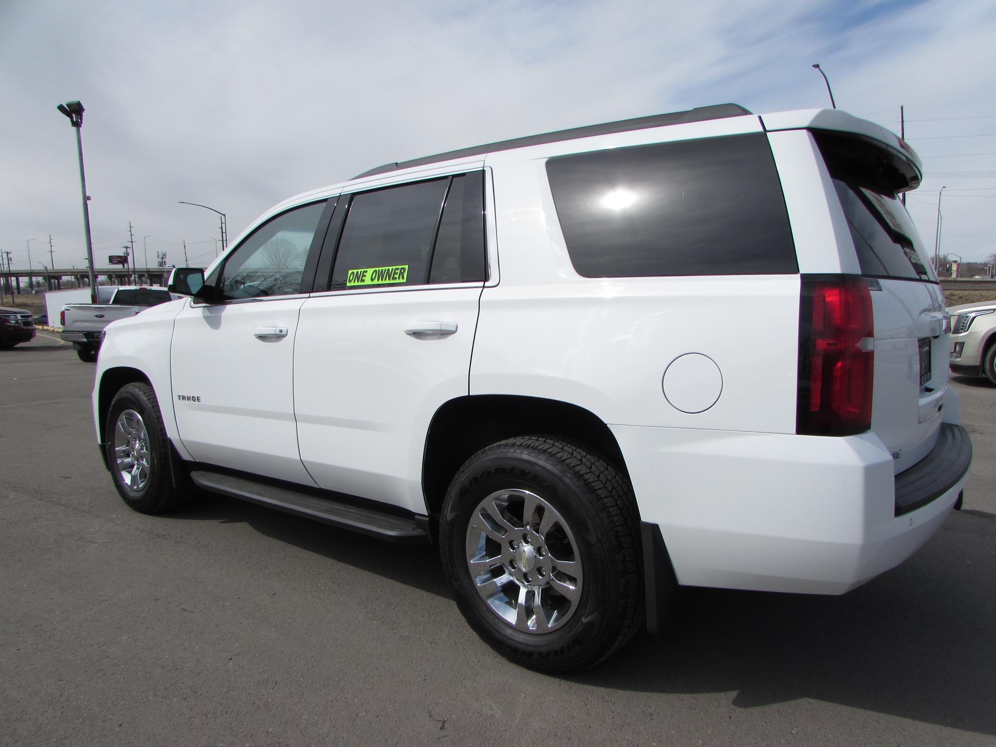 Thumbnail image of 2018 Chevrolet Tahoe at Car Factory