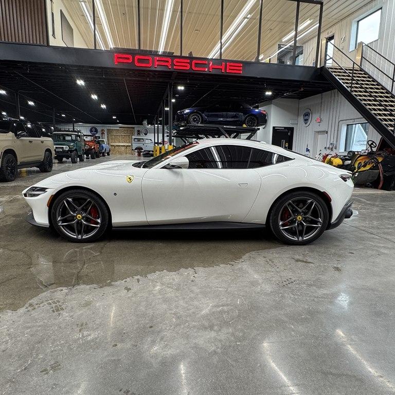Thumbnail image of 2022 Ferrari Roma at AUTO WERKS