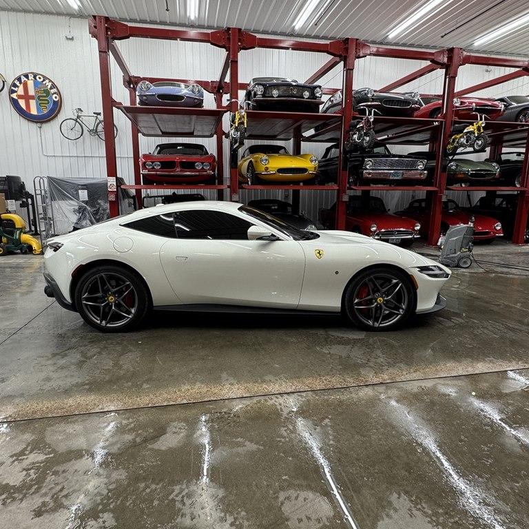Thumbnail image of 2022 Ferrari Roma at AUTO WERKS