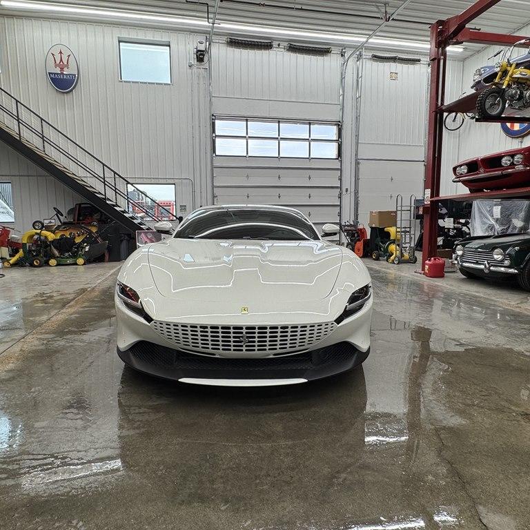 Thumbnail image of 2022 Ferrari Roma at AUTO WERKS