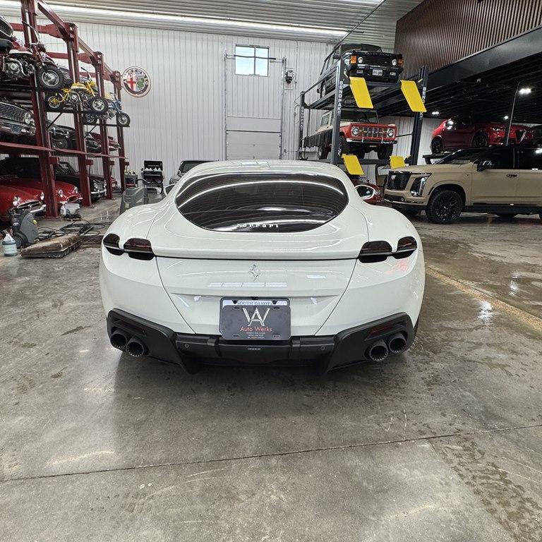 Thumbnail image of 2022 Ferrari Roma at AUTO WERKS