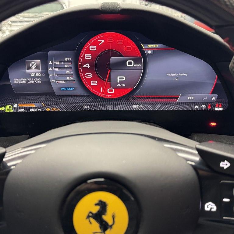 Thumbnail image of 2022 Ferrari Roma at AUTO WERKS