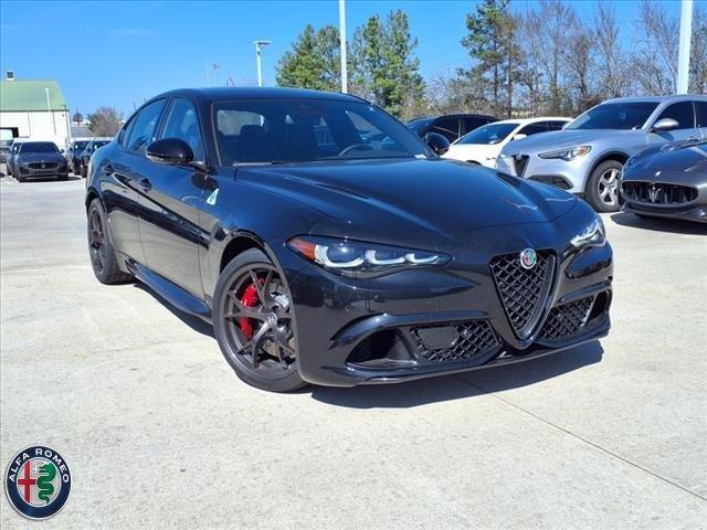 Thumbnail image of 2024 Alfa Romeo Giulia at Northside Fiat USED