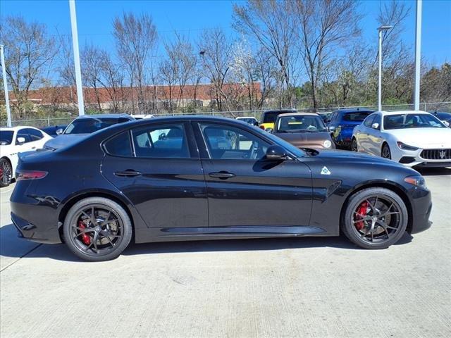 Thumbnail image of 2024 Alfa Romeo Giulia at Northside Fiat USED