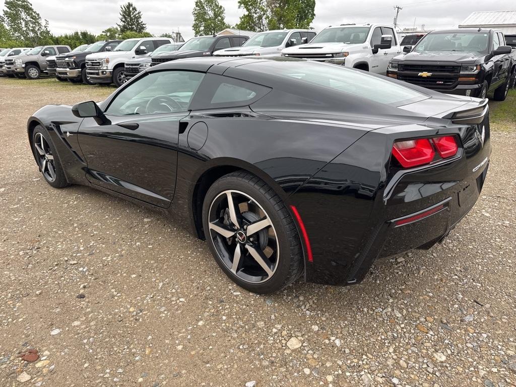 Thumbnail image of 2015 Chevrolet Corvette at NEW - DaveKehlChevrolet