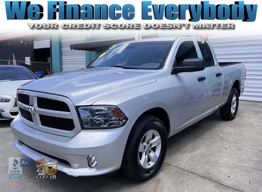 Thumbnail image of 2018 Ram 1500 at Nice Car Inc
