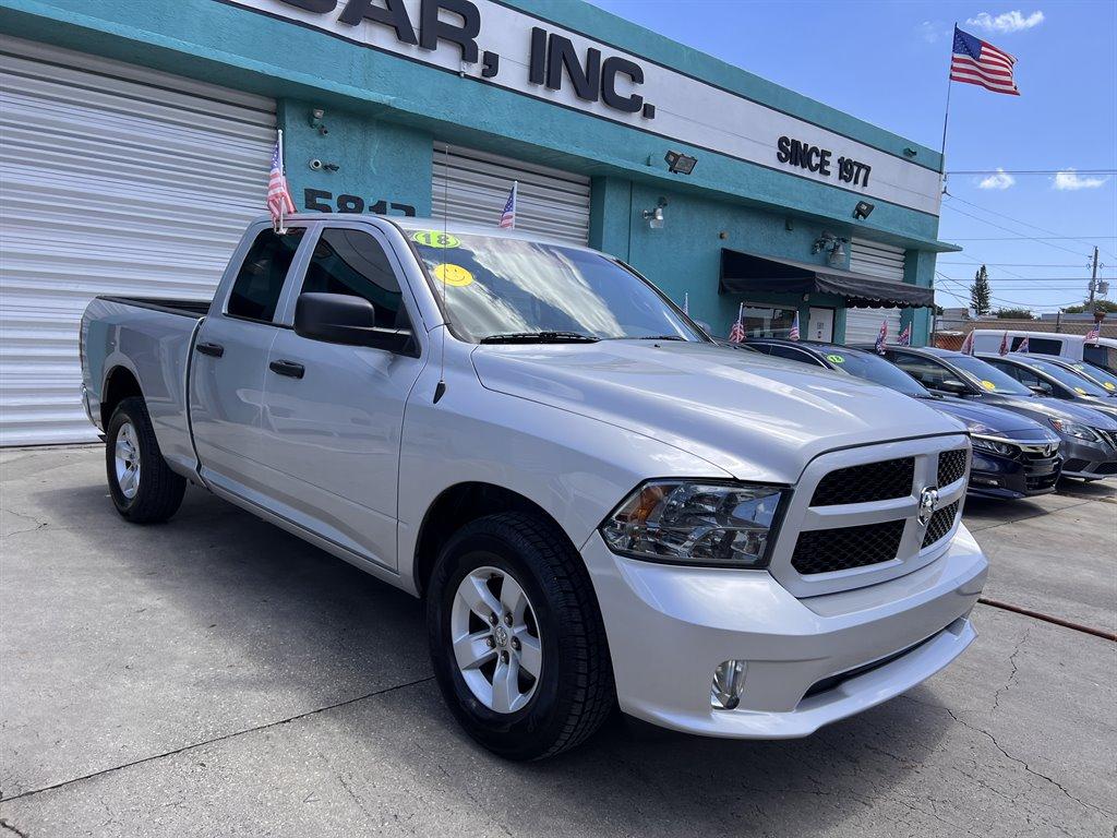 Thumbnail image of 2018 Ram 1500 at Nice Car Inc